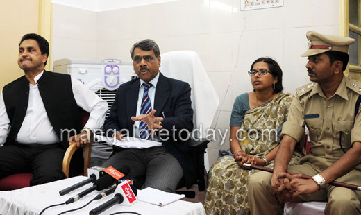 Upa Lokayukta Justice Subhash B Adi in Mangalore